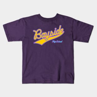 Bayside High School Kids T-Shirt